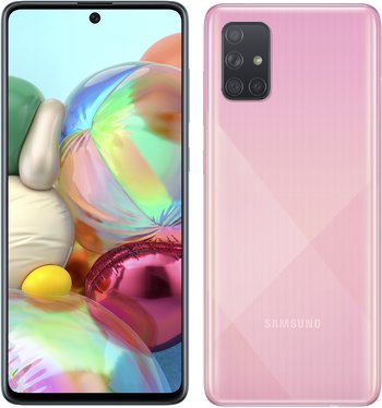 Samsung SM-A715F Galaxy A71 2019 Premium Edition Global TD-LTE 128GB